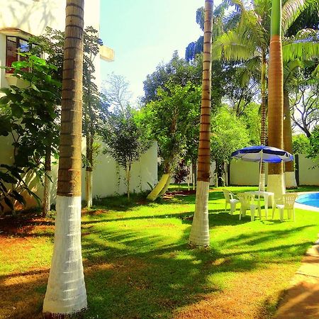 Hotel Cascata Das Pedras Foz do Iguacu Bagian luar foto