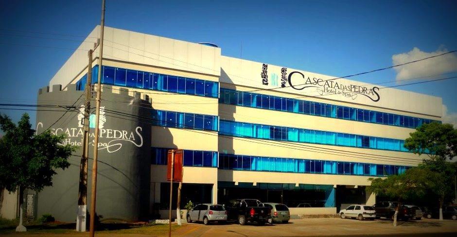 Hotel Cascata Das Pedras Foz do Iguacu Bagian luar foto