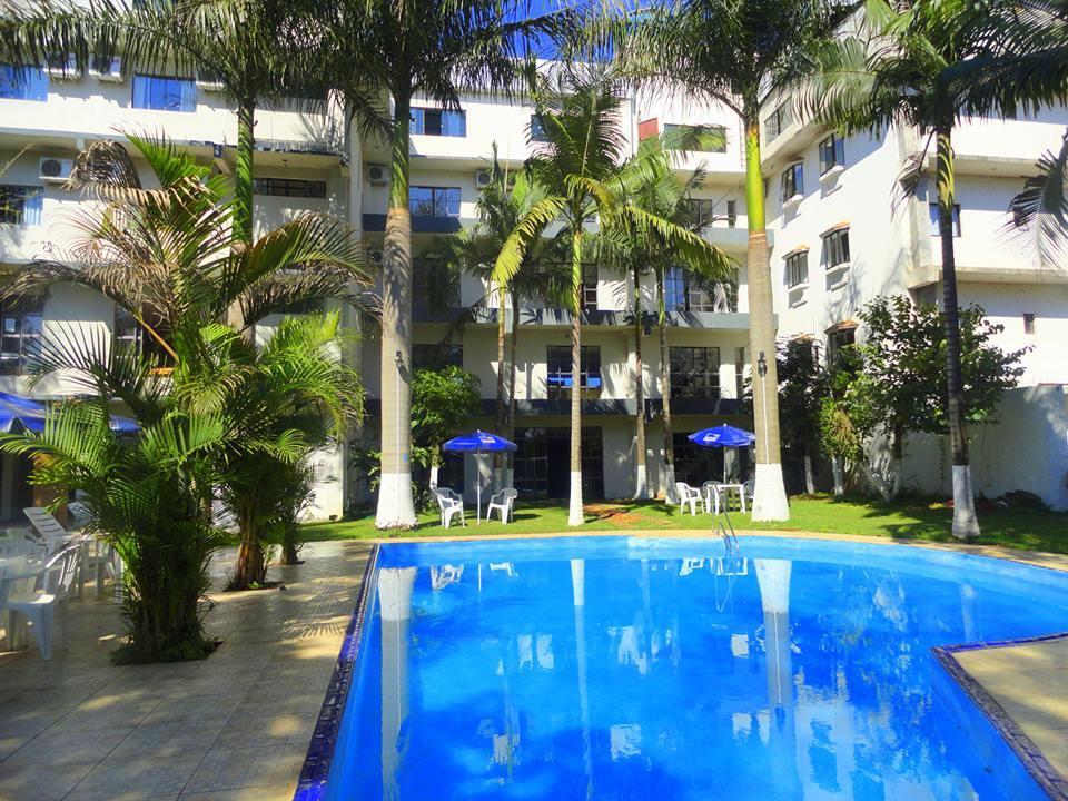 Hotel Cascata Das Pedras Foz do Iguacu Bagian luar foto