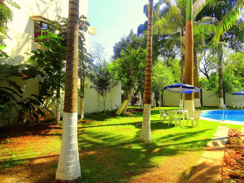 Hotel Cascata Das Pedras Foz do Iguacu Bagian luar foto