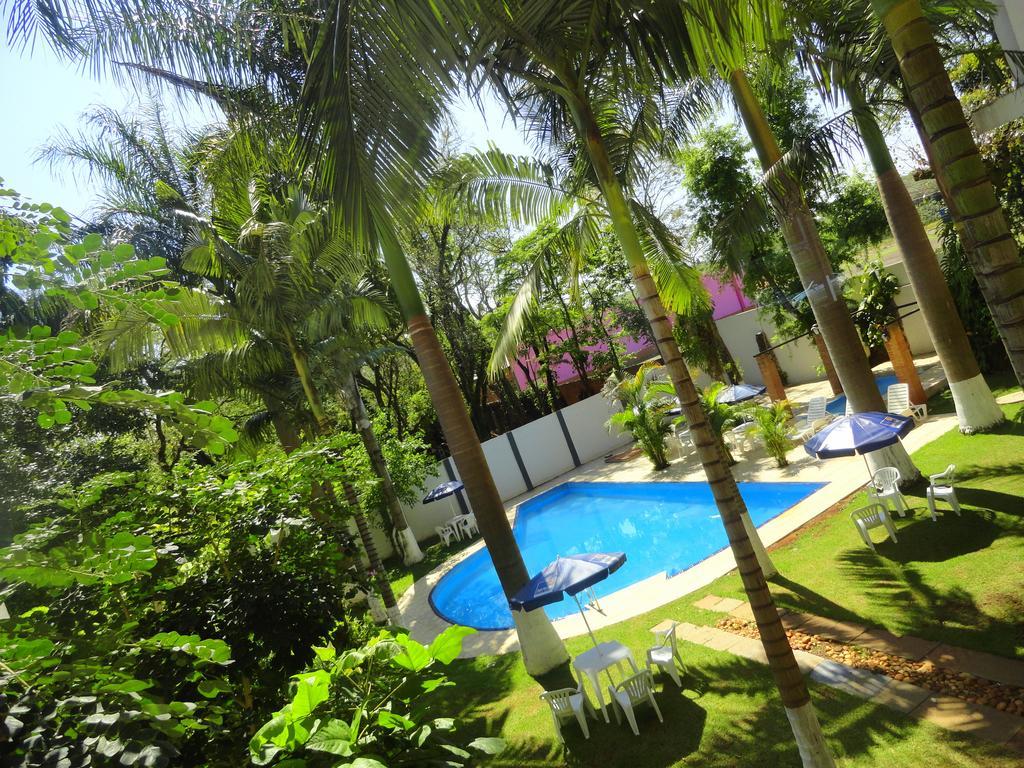 Hotel Cascata Das Pedras Foz do Iguacu Bagian luar foto