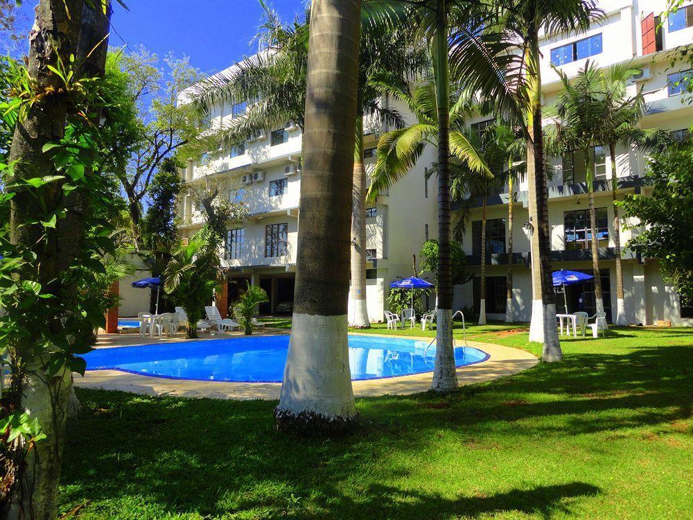 Hotel Cascata Das Pedras Foz do Iguacu Bagian luar foto