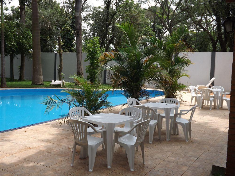 Hotel Cascata Das Pedras Foz do Iguacu Bagian luar foto