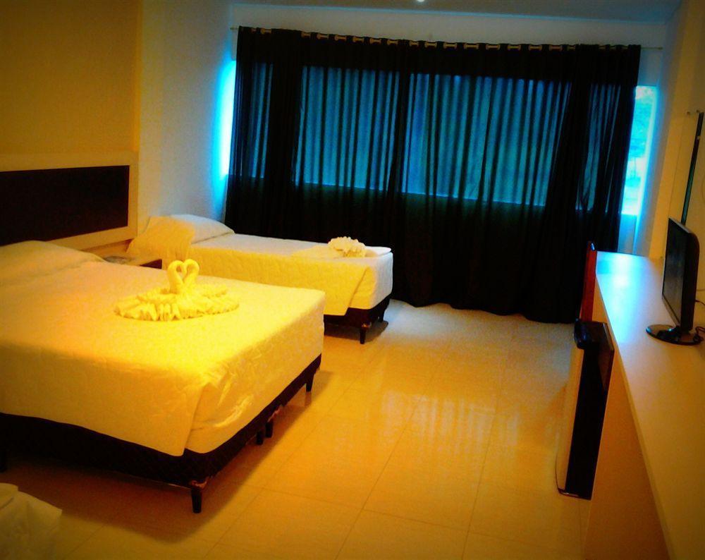 Hotel Cascata Das Pedras Foz do Iguacu Bagian luar foto