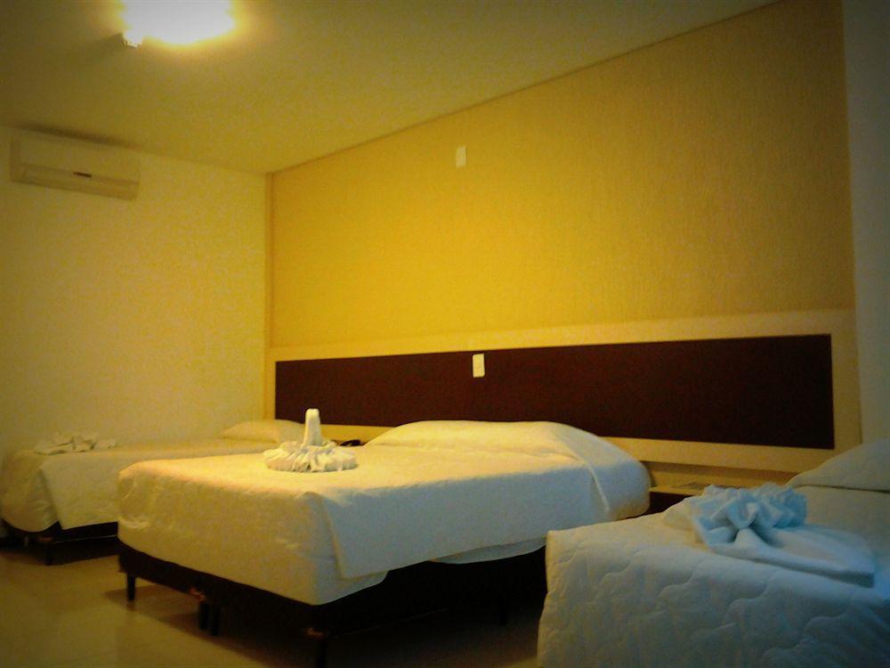 Hotel Cascata Das Pedras Foz do Iguacu Bagian luar foto
